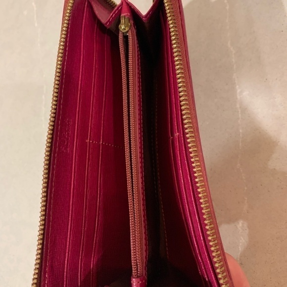 furla Long Leather Wallet - Picture 9 of 12